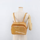 LOUIS VUITTON Vernis Marley Backpack Marshmallow Pink M91039 LV Auth 175584-23
