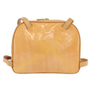 LOUIS VUITTON Vernis Marley Backpack Marshmallow Pink M91039 LV Auth 175584-2