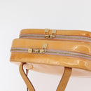 LOUIS VUITTON Vernis Marley Backpack Marshmallow Pink M91039 LV Auth 175584-6