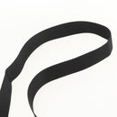 PRADA Shoulder Bag Nylon Black Silver Auth 175598-14