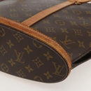 LOUIS VUITTON Monogram Babylone Tote Bag M51102 LV Auth 175599-15