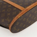 LOUIS VUITTON Monogram Babylone Tote Bag M51102 LV Auth 175599-8
