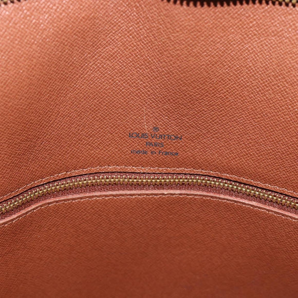 LOUIS VUITTON Monogram Babylone Tote Bag M51102 LV Auth 175599
