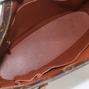 LOUIS VUITTON Monogram Babylone Tote Bag M51102 LV Auth 175599-10