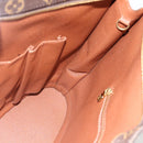 LOUIS VUITTON Monogram Babylone Tote Bag M51102 LV Auth 175599-20