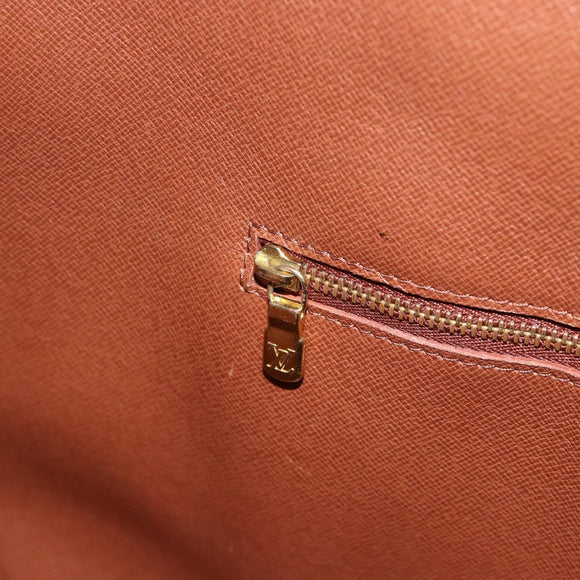 LOUIS VUITTON Monogram Babylone Tote Bag M51102 LV Auth 175599