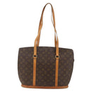 LOUIS VUITTON Monogram Babylone Tote Bag M51102 LV Auth 175599-13