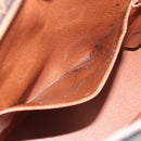 LOUIS VUITTON Monogram Babylone Tote Bag M51102 LV Auth 175599-22