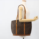 LOUIS VUITTON Monogram Babylone Tote Bag M51102 LV Auth 175599-23