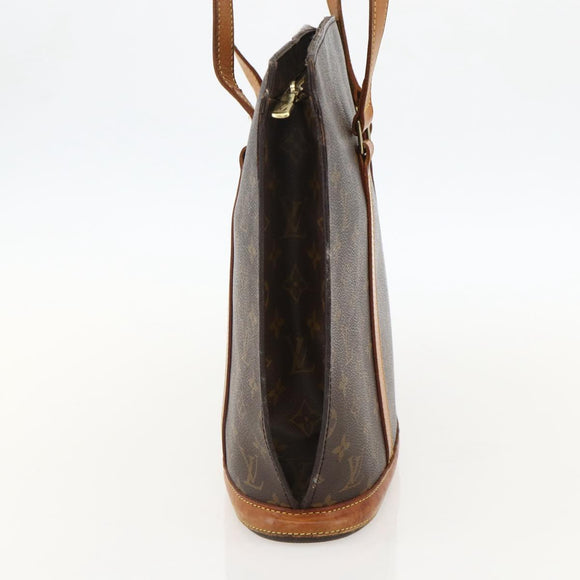 LOUIS VUITTON Monogram Babylone Tote Bag M51102 LV Auth 175599