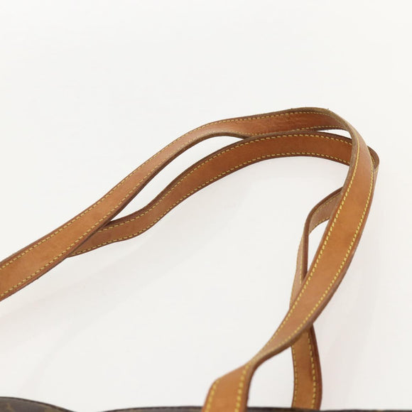 LOUIS VUITTON Monogram Babylone Tote Bag M51102 LV Auth 175599