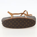 LOUIS VUITTON Monogram Babylone Tote Bag M51102 LV Auth 175599-5