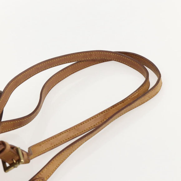 LOUIS VUITTON Monogram Montsouris PM Backpack M51137 LV Auth 175601