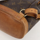 LOUIS VUITTON Monogram Montsouris PM Backpack M51137 LV Auth 175601-17