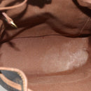 LOUIS VUITTON Monogram Montsouris PM Backpack M51137 LV Auth 175601-11