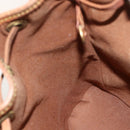 LOUIS VUITTON Monogram Montsouris PM Backpack M51137 LV Auth 175601-21