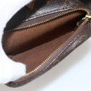 LOUIS VUITTON Monogram Montsouris PM Backpack M51137 LV Auth 175601-22