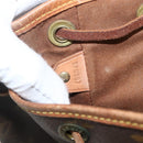 LOUIS VUITTON Monogram Montsouris PM Backpack M51137 LV Auth 175601-12
