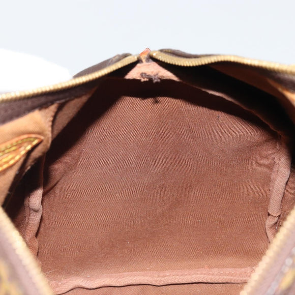 LOUIS VUITTON Monogram Speedy 30 Hand Bag M41526 LV Auth 175607