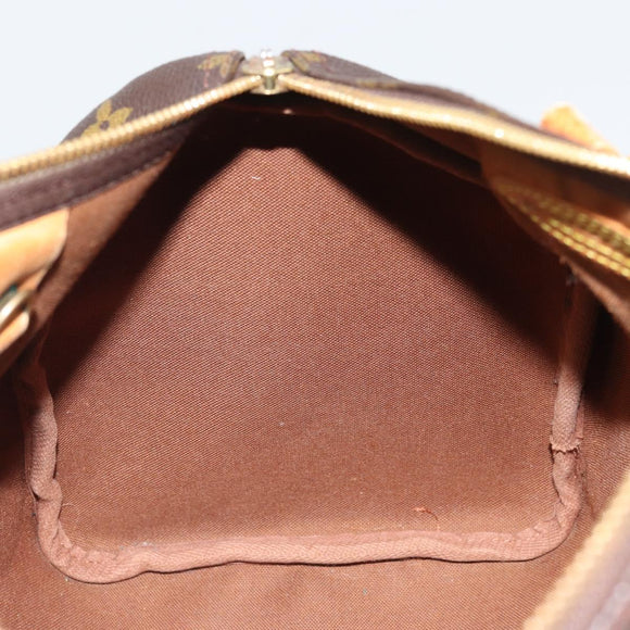 LOUIS VUITTON Monogram Speedy 30 Hand Bag M41526 LV Auth 175607