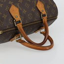 LOUIS VUITTON Monogram Speedy 30 Hand Bag M41526 LV Auth 175607-7