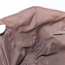 GUCCI GG Canvas Abbey Hand Bag Beige Gold 130739 Auth 175609-18