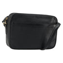 LOUIS VUITTON Epi Trocadero 23 Shoulder Bag Black M52302 LV Auth 175610-1