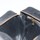 LOUIS VUITTON Epi Trocadero 23 Shoulder Bag Black M52302 LV Auth 175610-20