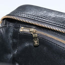 LOUIS VUITTON Epi Trocadero 23 Shoulder Bag Black M52302 LV Auth 175610-21