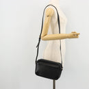 LOUIS VUITTON Epi Trocadero 23 Shoulder Bag Black M52302 LV Auth 175610-23