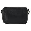 LOUIS VUITTON Epi Trocadero 23 Shoulder Bag Black M52302 LV Auth 175610-2