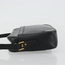 LOUIS VUITTON Epi Trocadero 23 Shoulder Bag Black M52302 LV Auth 175610-4