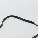 LOUIS VUITTON Epi Trocadero 23 Shoulder Bag Black M52302 LV Auth 175610-8