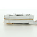 LOUIS VUITTON Monogram NBA Soft Trunk Phone Box Bag White M80102 Auth 175616SAM-4