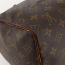 LOUIS VUITTON Monogram Speedy 25 Hand Bag M41528 LV Auth 175621-17