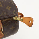 LOUIS VUITTON Monogram Speedy 25 Hand Bag M41528 LV Auth 175621-19