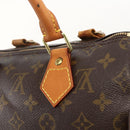LOUIS VUITTON Monogram Speedy 25 Hand Bag M41528 LV Auth 175621-20