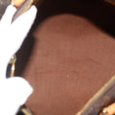 LOUIS VUITTON Monogram Speedy 25 Hand Bag M41528 LV Auth 175621-10