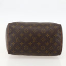 LOUIS VUITTON Monogram Speedy 25 Hand Bag M41528 LV Auth 175621-5
