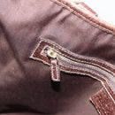 GUCCI GG Canvas Tote Bag Beige Gold 153009 Auth 175626-20