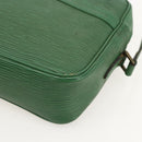 LOUIS VUITTON Epi Trocadero 27 Shoulder Bag Green M52314 LV Auth 175641-15