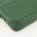 LOUIS VUITTON Epi Trocadero 27 Shoulder Bag Green M52314 LV Auth 175641-16