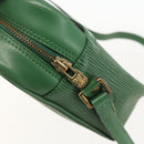 LOUIS VUITTON Epi Trocadero 27 Shoulder Bag Green M52314 LV Auth 175641-8