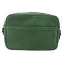 LOUIS VUITTON Epi Trocadero 27 Shoulder Bag Green M52314 LV Auth 175641-13