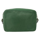 LOUIS VUITTON Epi Trocadero 27 Shoulder Bag Green M52314 LV Auth 175641-2