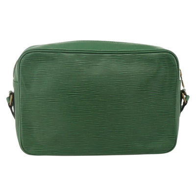 LOUIS VUITTON Epi Trocadero 27 Shoulder Bag Green M52314 LV Auth 175641 - 0
