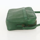 LOUIS VUITTON Epi Trocadero 27 Shoulder Bag Green M52314 LV Auth 175641-4