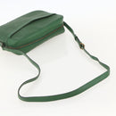 LOUIS VUITTON Epi Trocadero 27 Shoulder Bag Green M52314 LV Auth 175641-7