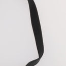 GUCCI Bamboo Tote Bag Suede 2way Black Gold 002 123 0322 Auth 175645-14
