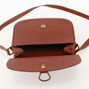 LOUIS VUITTON Epi Saint Cloud GM Shoulder Bag Brown M52193 LV Auth 175646-15
